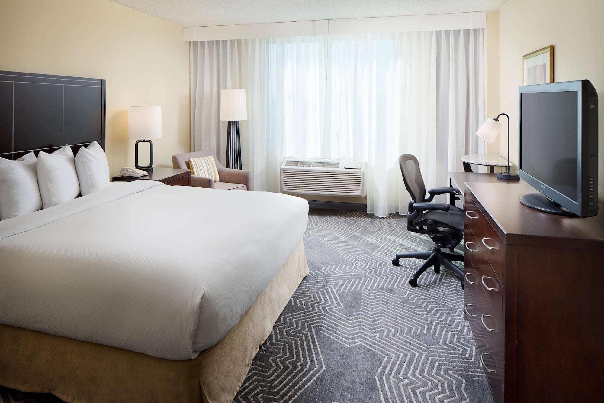 Doubletree By Hilton Los Angeles/Commerce Exteriör bild