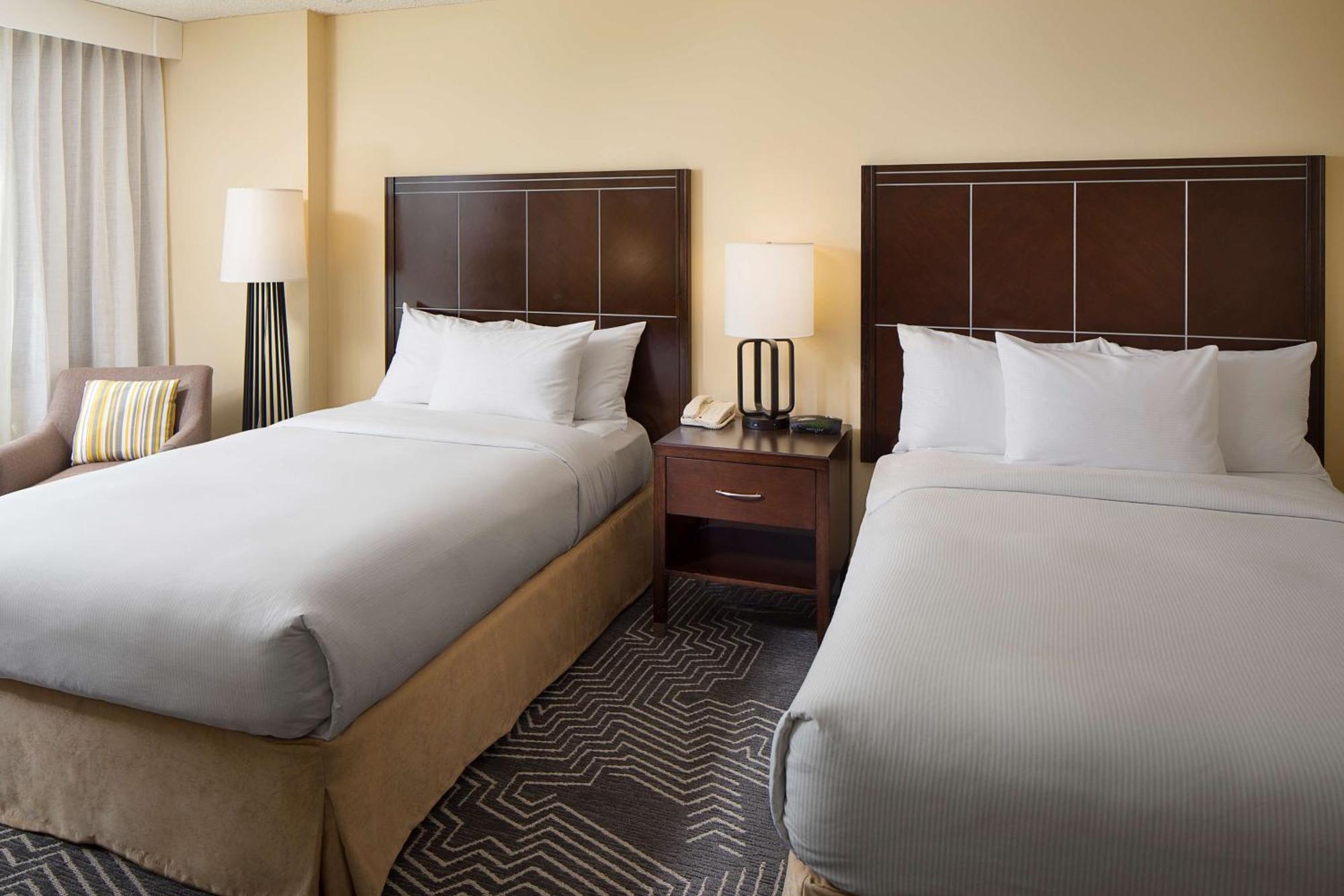 Doubletree By Hilton Los Angeles/Commerce Exteriör bild