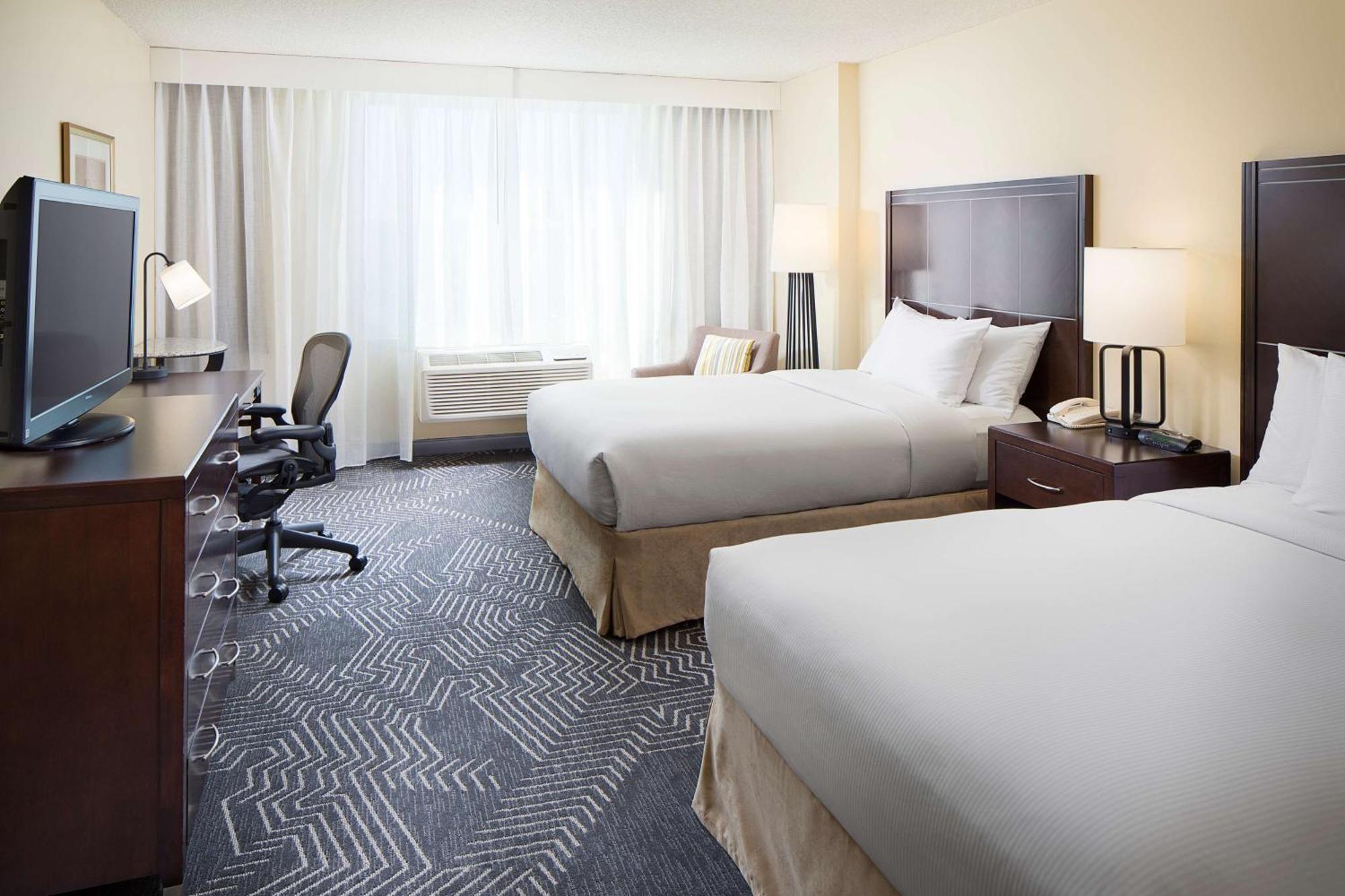 Doubletree By Hilton Los Angeles/Commerce Exteriör bild