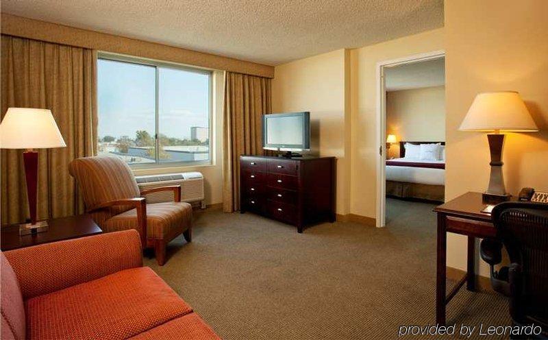 Doubletree By Hilton Los Angeles/Commerce Rum bild