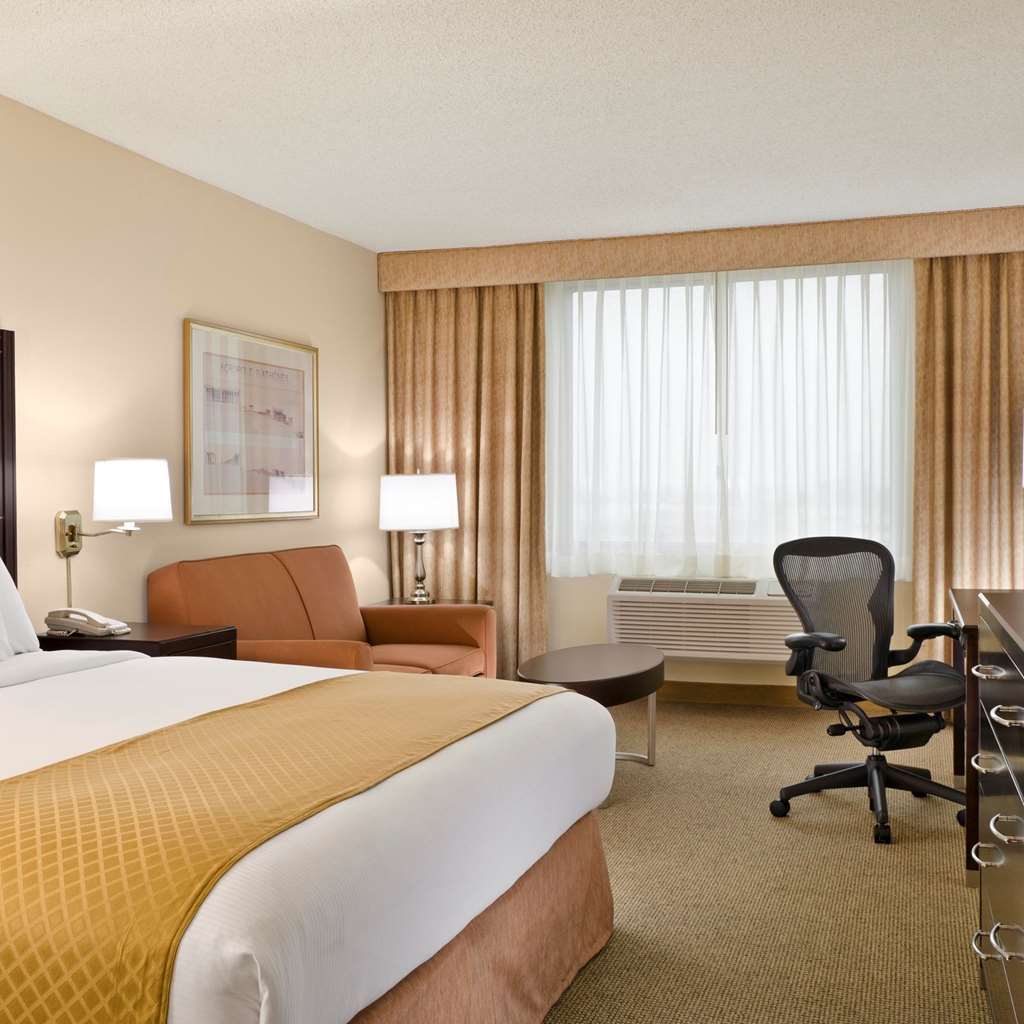 Doubletree By Hilton Los Angeles/Commerce Rum bild