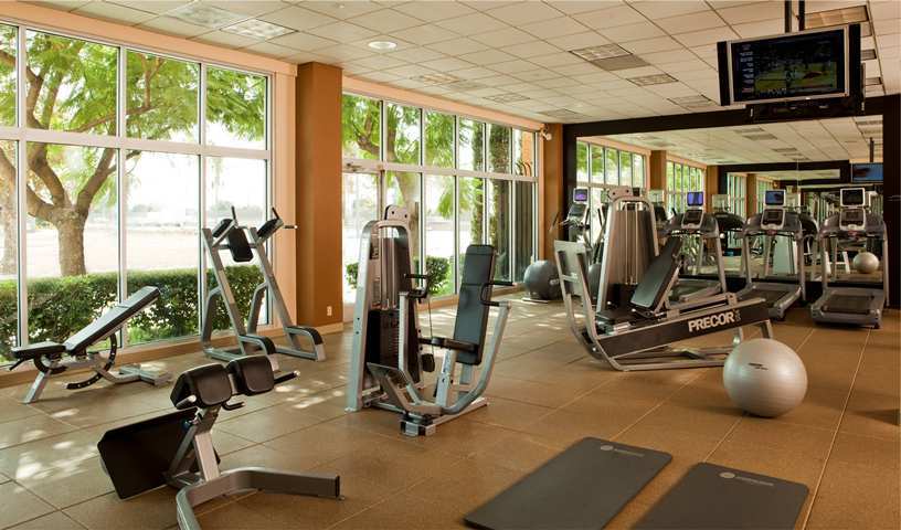 Doubletree By Hilton Los Angeles/Commerce Bekvämligheter bild