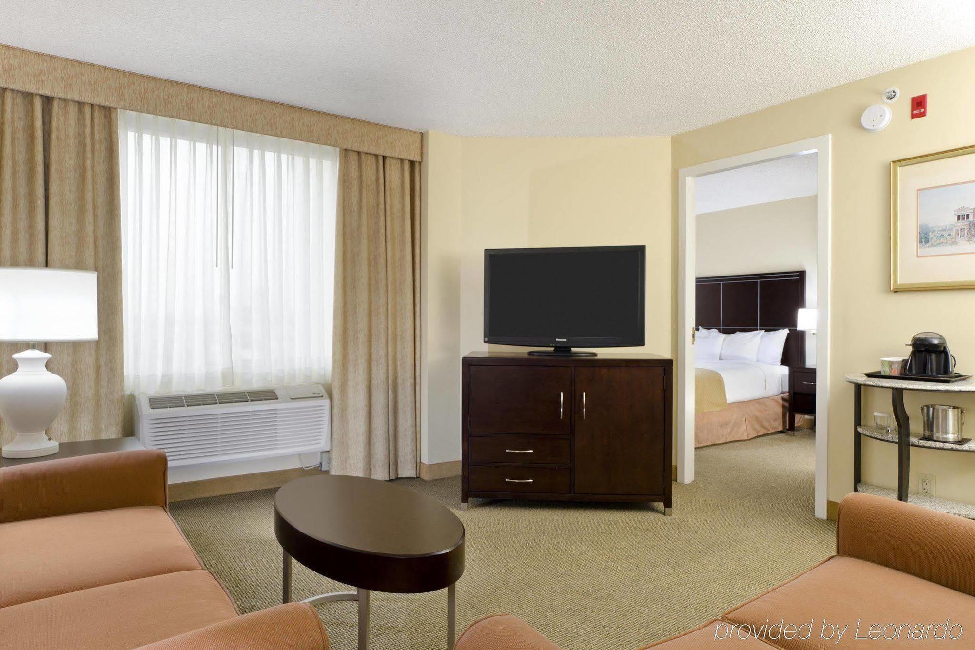Doubletree By Hilton Los Angeles/Commerce Rum bild