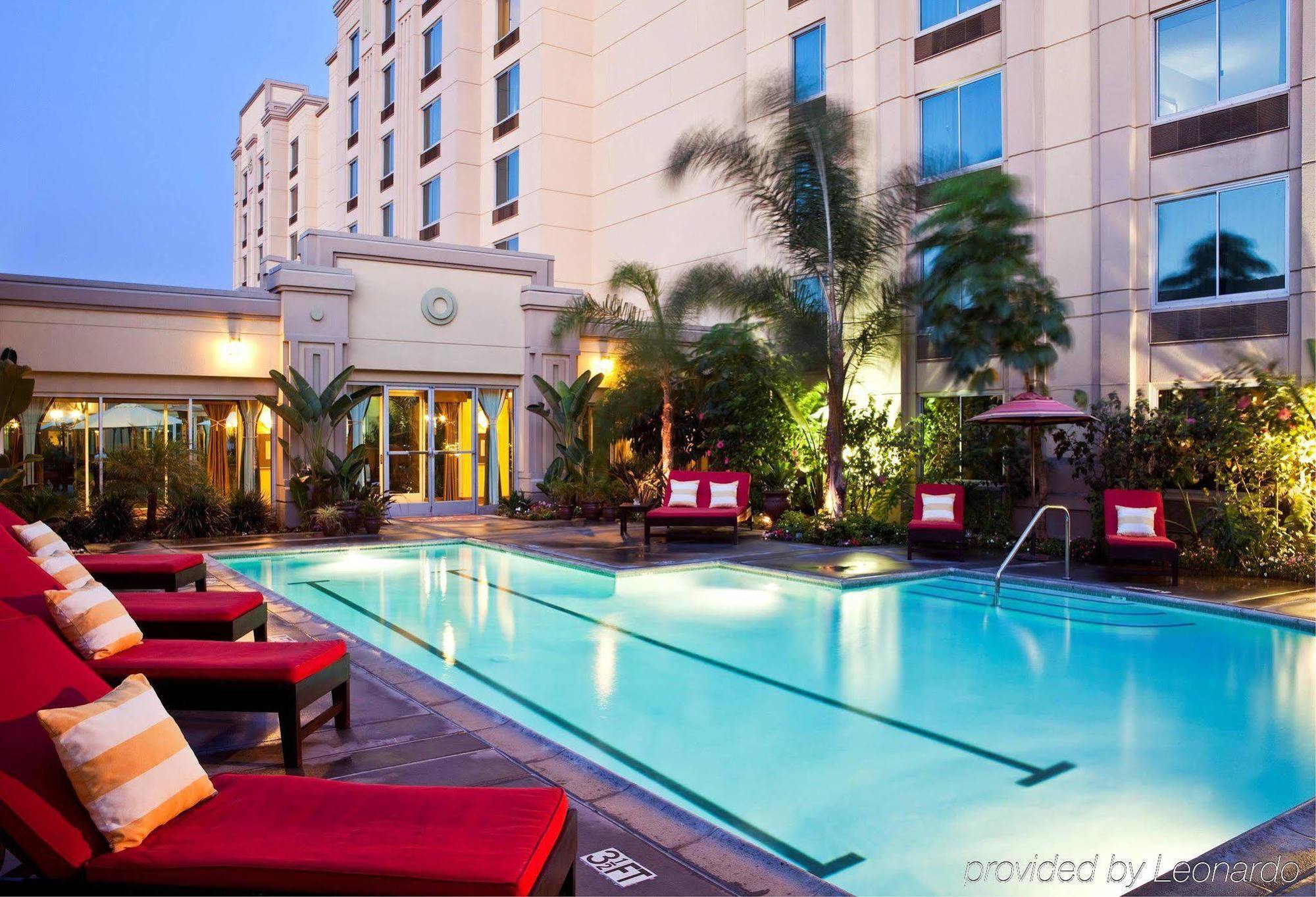Doubletree By Hilton Los Angeles/Commerce Exteriör bild