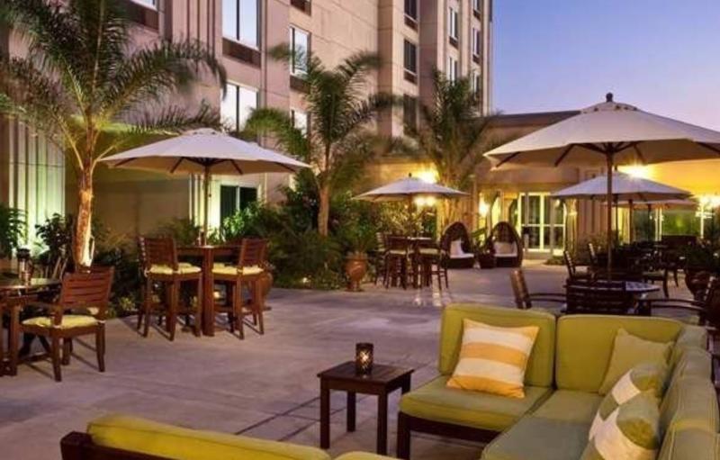 Doubletree By Hilton Los Angeles/Commerce Exteriör bild