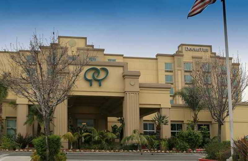 Doubletree By Hilton Los Angeles/Commerce Exteriör bild